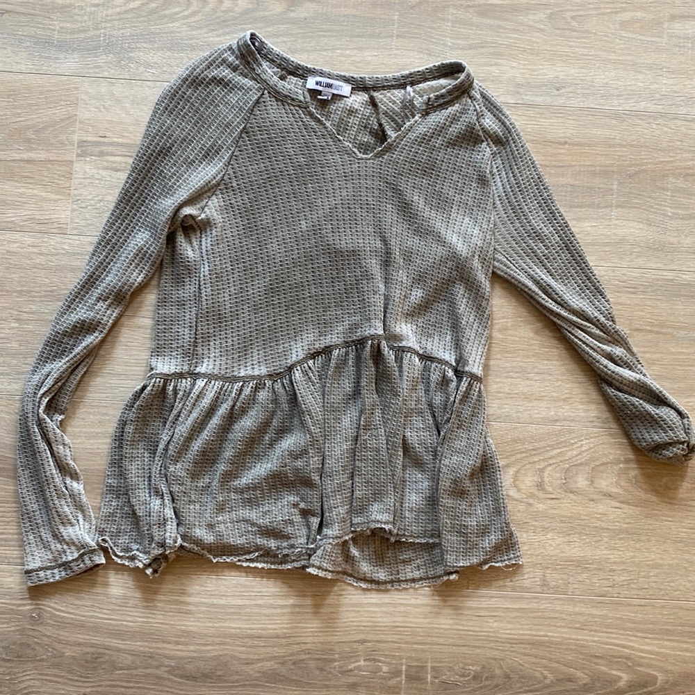 long sleeve tee